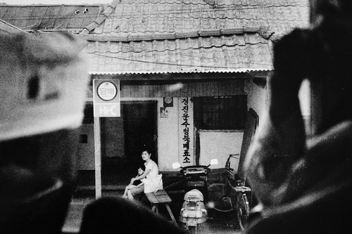 ⓒ진동선, 1988년 평택 청북