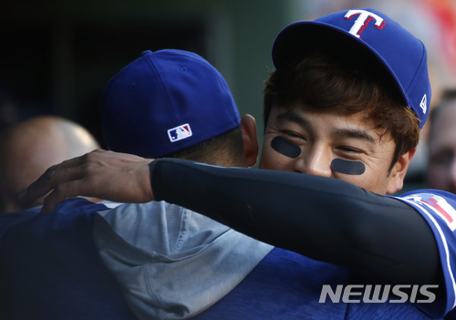 "죽음·세금·추신수 출루, 인생에서 확실한 3가지"···극찬