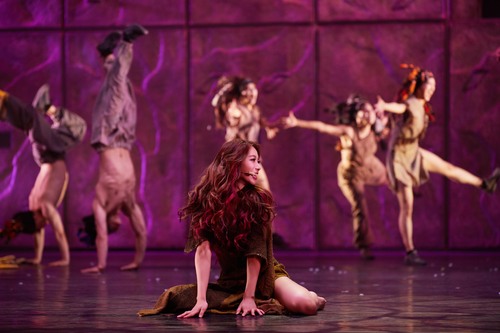 유지, 떨어진 아이돌 자존감 뮤지컬로↑···'에스메랄다'&nbsp; 