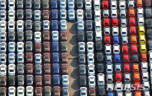 美, 수입車 관세결정 6개월 유예…개정 한미FTA 긍정평가(종합2보)