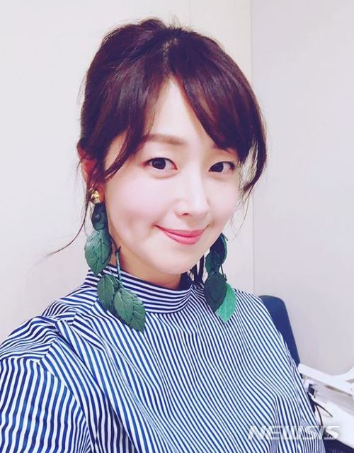 배우 유민 (사진=유민 인스타그램)