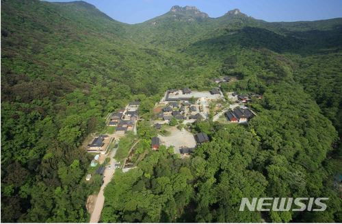 대흥사 (사진 제공=문화재청)