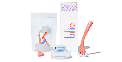 "체모는 아름답다"…미 면도기 광고, 女겨털 노출해 '호평' 