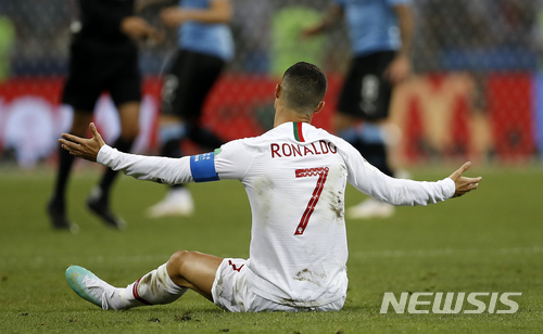 크리스티아누 호날두, 포르투갈 축구 대표팀