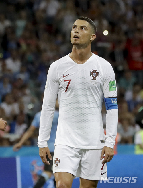 크리스티아누 호날두, 포르투갈 축구 대표팀