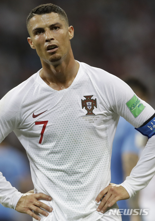 크리스티아누 호날두, 포르투갈