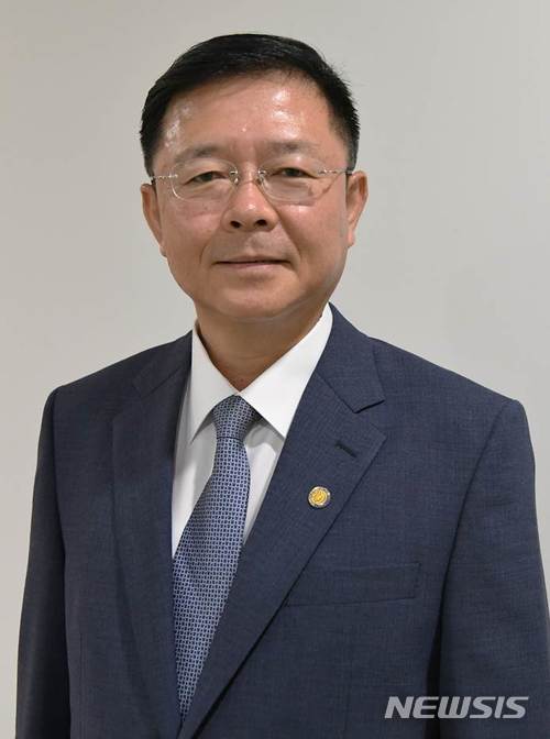 【서울=뉴시스】2일 서울시가 임명한 이경렬 WeGO 사무총장. (사진 = 서울시 제공) photo@newsis.com