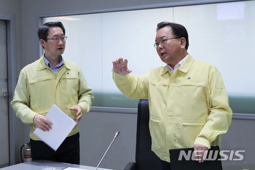 정부, 태풍 피해 우려지역 현장중심 집중점검