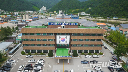 화천군, 전국 지자체 평가 군 단위 종합 4위