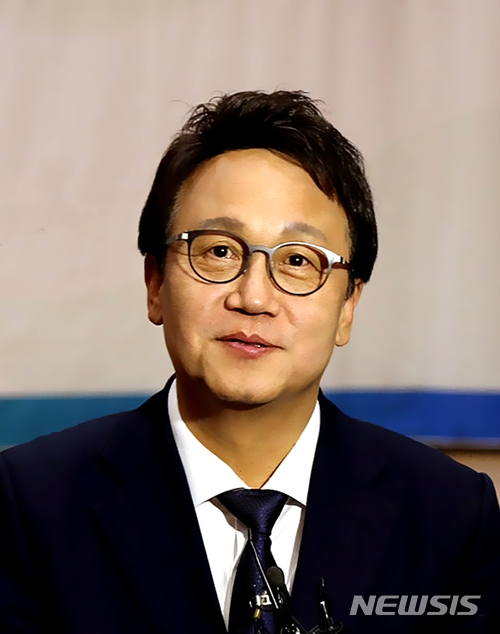 【서울=뉴시스】 민병두 더불어민주당 의원. (사진 = 민병두 의원실 제공) 2018.07.03. photo@newsis.com