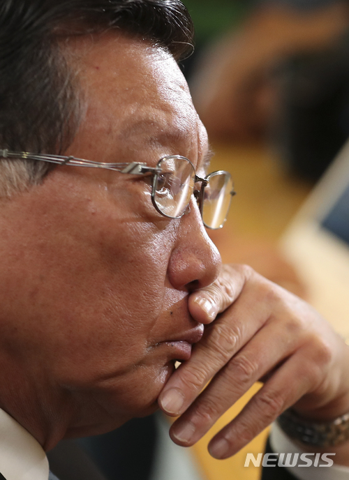 【서울=뉴시스】박삼구 금호아시아나그룹 회장 (뉴시스DB 2018.07.04.)