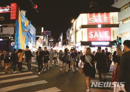 '고급주거지에서 문화발전소로'…홍대앞의 어제와 오늘