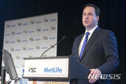 【서울=뉴시스】스티븐 초보 호주 통상장관. (사진출처:위키피디아) 2018.07.05.