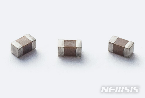 적층세라믹커패시터(MLCC, Multi-Layer Ceramic Capacitor)