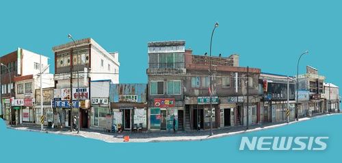 【태백=뉴시스】강원 태백시 철암동 탄광문화역사촌 (뉴시스 DB)