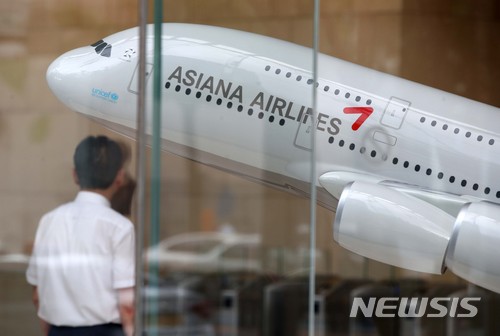 아시아나도 외국인 등기이사…국토부 "면허 취소는 어려워"