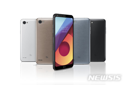 LG Q6 '오레오 업그레이드'…중저가도 사후지원 강화