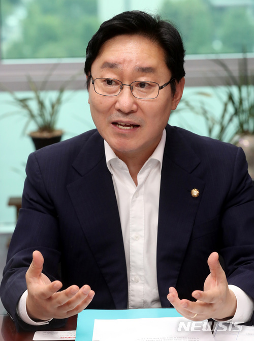 【서울=뉴시스】 더불어민주당 박범계(대전 서구을) 국회의원(사진= 뉴시스DB)