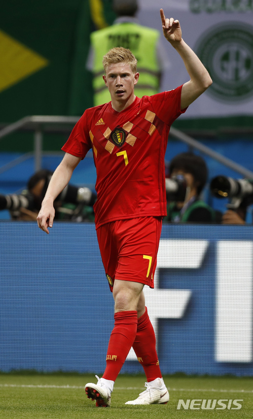 케빈 더 브라위너