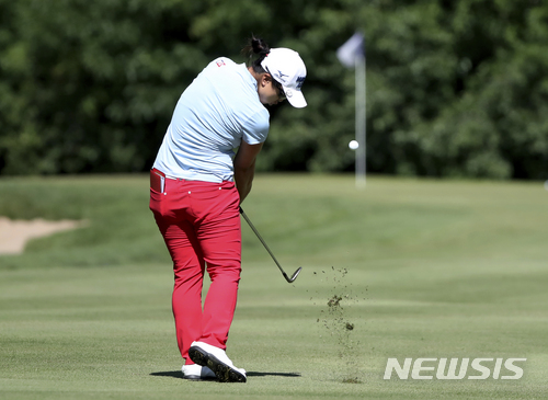 [종합]김세영, 손베리 크리크 우승…'31언더파' LPGA 신기록