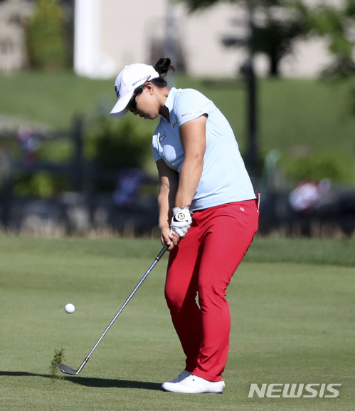 [종합]김세영, 손베리 크리크 우승…'31언더파' LPGA 신기록