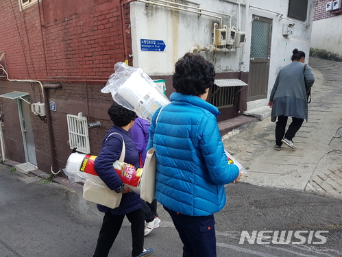 동작구 우리동네돌봄단, 복지사각지대 발굴 