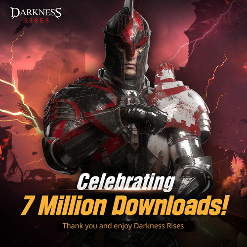 넥슨, '다크어벤저 3' 글로벌 누적 다운로드 700만 돌파