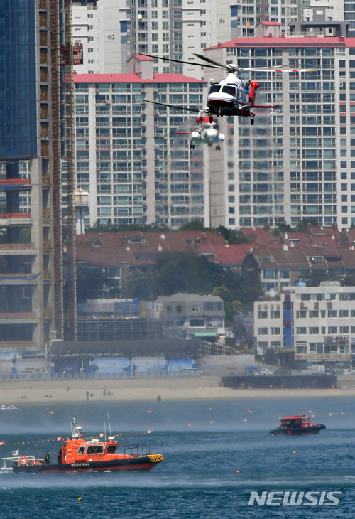 5년간 여름철 익수환자 8769명…물놀이 사고 주의