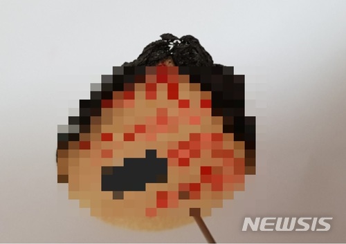 성체 훼손 사진, 워마드