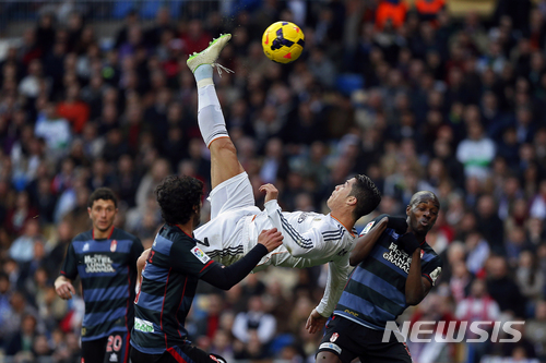 크리스티아누 호날두