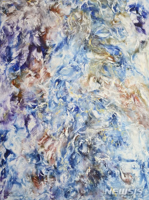 그림속에 그림이 너무 많아···화가·사진가 권두현 ‘심상’ 