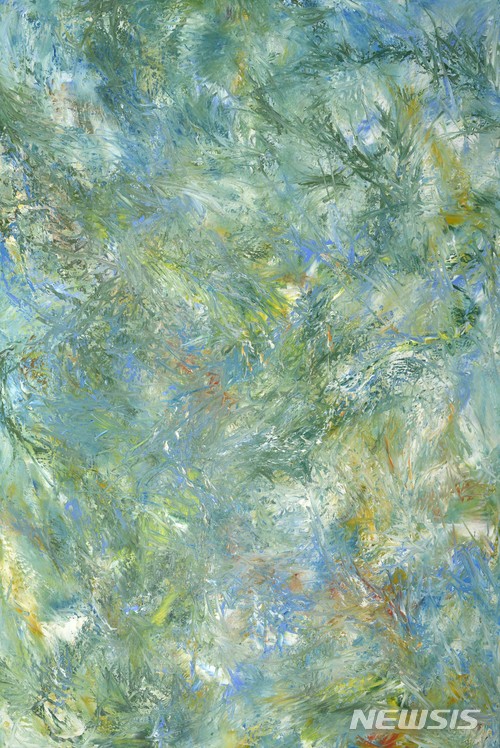 그림속에 그림이 너무 많아···화가·사진가 권두현 ‘심상’ 