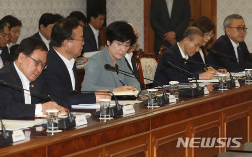 고용부 "최저임금위 사용자위원 반드시 참여해야" 복귀 요청