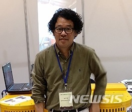 【안동=뉴시스】김진호 기자 = 김종성 안동대 교수. 2018.07.13 (사진=안동대 제공) photo@newsis.com