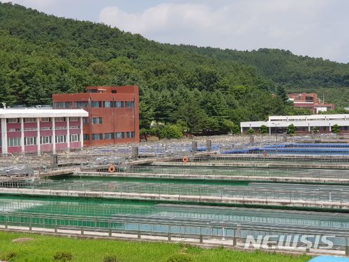 【대구=뉴시스】매곡정수장 전경. 뉴시스DB. 2025.12.17. photo@newsis.com