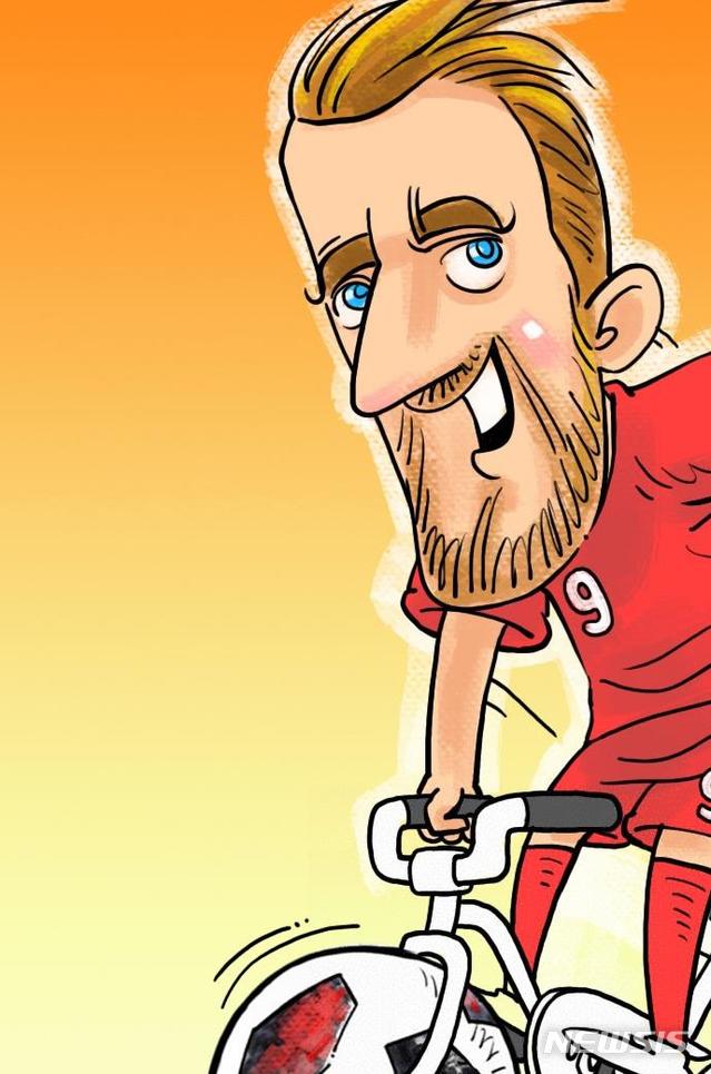 해리 케인, 잉글랜드