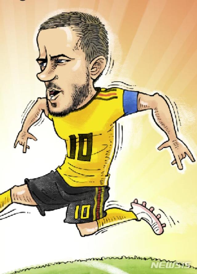 에당 아자르, 벨기에