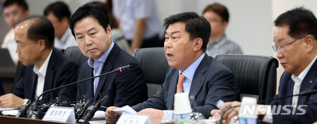 중소기업계도 내년 최저임금 이의제기…재심의 요구