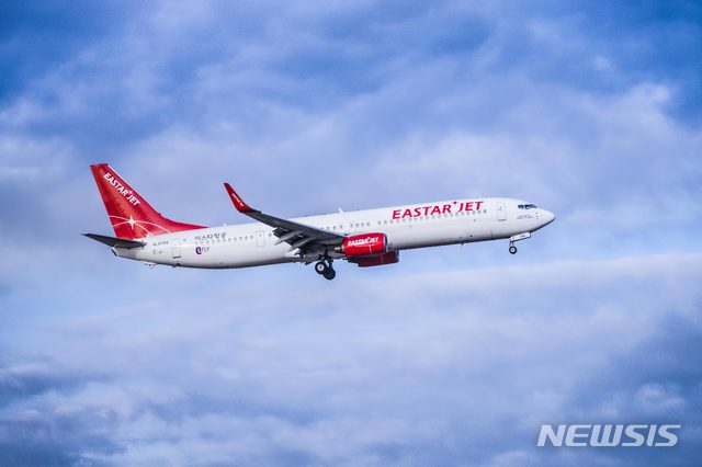 이스타항공, 하반기 객실승무원 공채 경쟁률 105.3:1