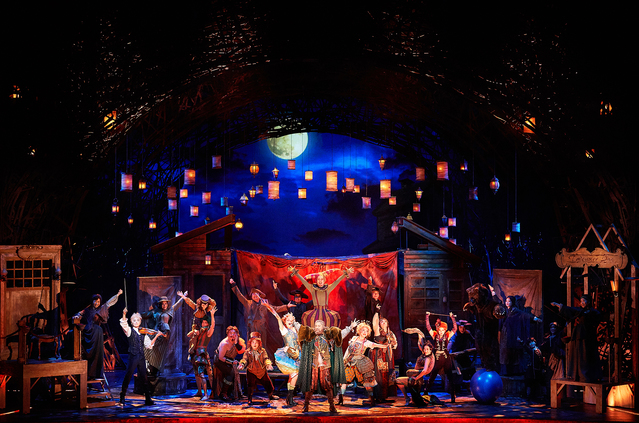 뮤지컬 '웃는 남자' 초연직후 일본수출, 라이선스 무대&nbsp; 