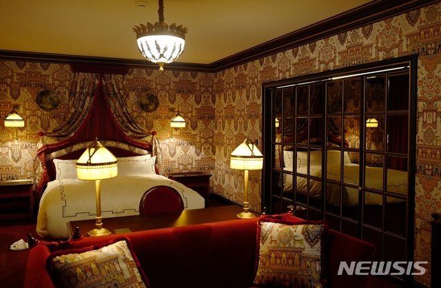 레스케이프 호텔 아틀리에 스위트