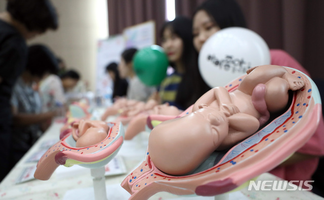 '저출산 여파' 5년 새 분만실 120곳 문 닫았다