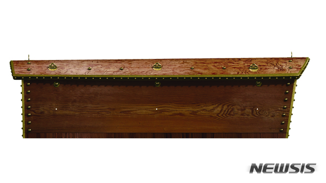 익산 쌍릉, 관재