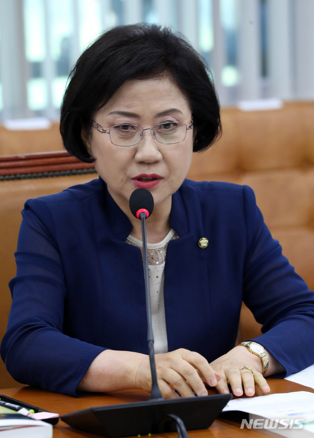 류영진 처장 "마약류 관리 엉망" 추궁에 '혼쭐'