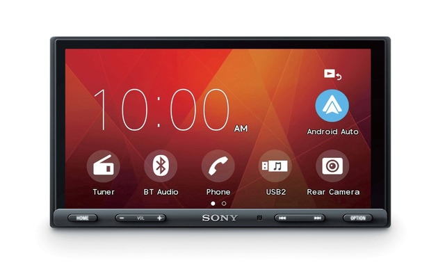 소니코리아, 안드로이드 오토 지원 카오디오 'AV 헤드유닛 XAV-AX5000' 출시