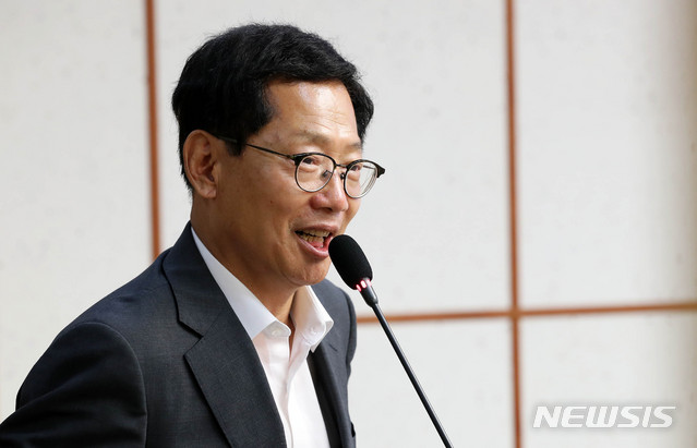 민주당 충북 지역구 현역 4명 중 오제세 의원만 '컷오프'