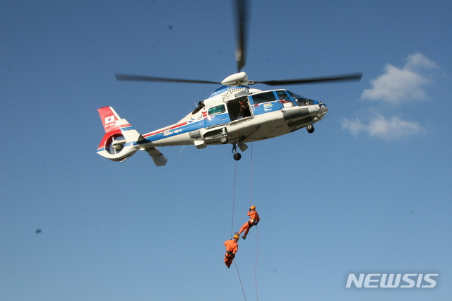 폭염장기화에 소방활동 안전대책 추진…소방관 안전도 강화