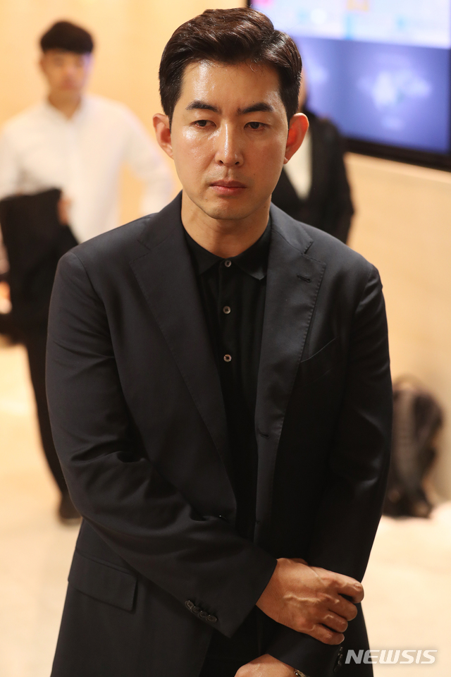 【서울=뉴시스】이영환 기자 = 박창진 전 대한항공 사무장. 2018.07.23. photo@newsis.com