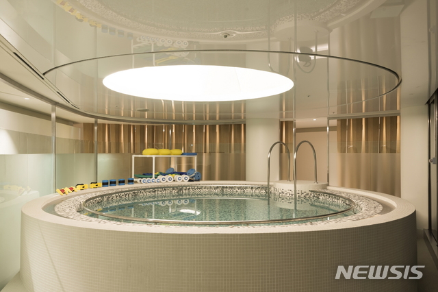 비스타 워커힐 서울 '웰니스 클럽'