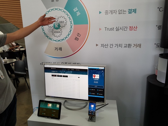 [종합2보]KT, 통신망에 세계 최초 블록체인 적용…'인터넷 자동 보안인증'